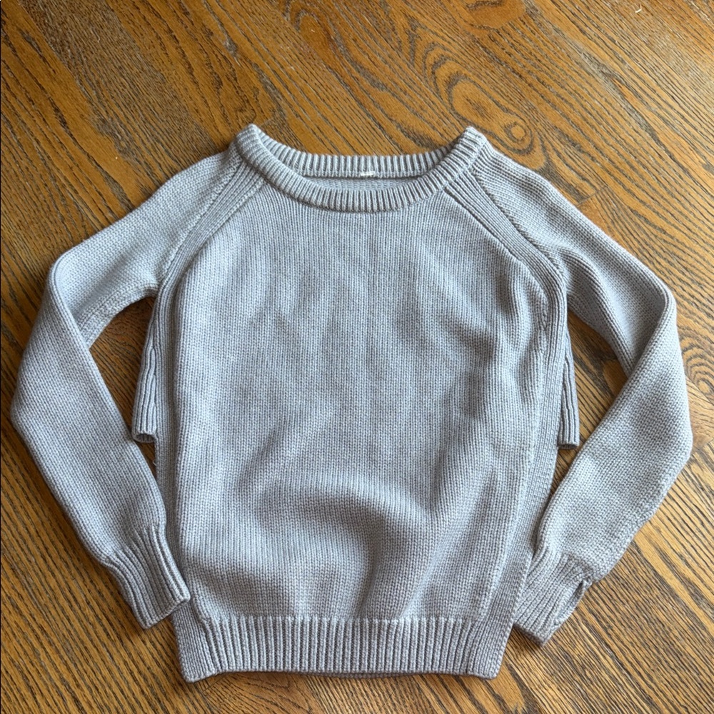 Lululemon Yin To You Sweater size extra small